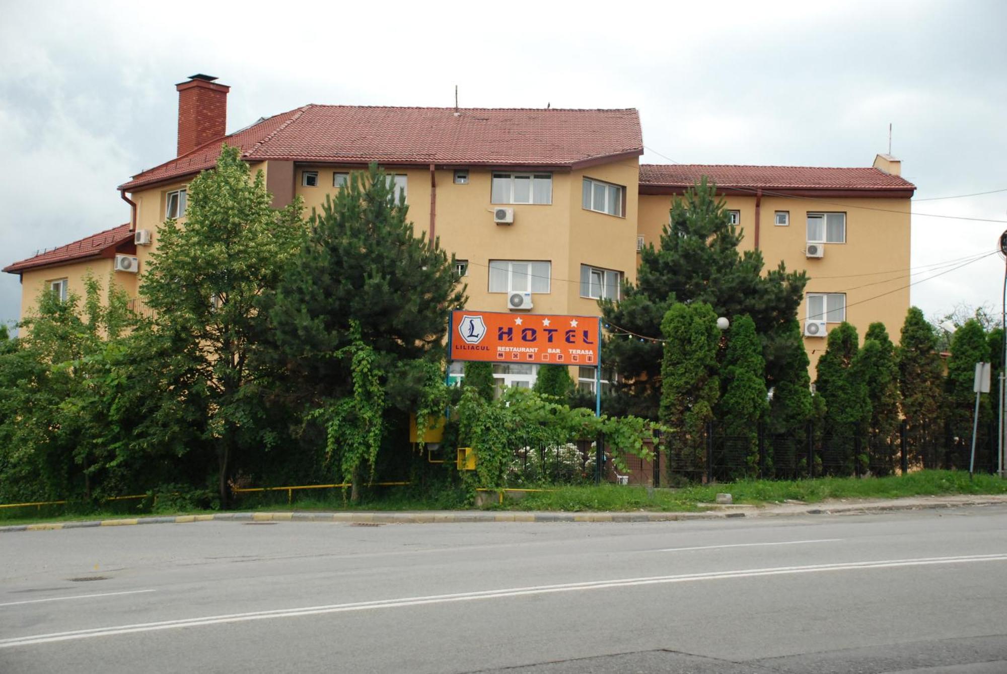 Hotel Liliacul Cluj-Napoca Esterno foto
